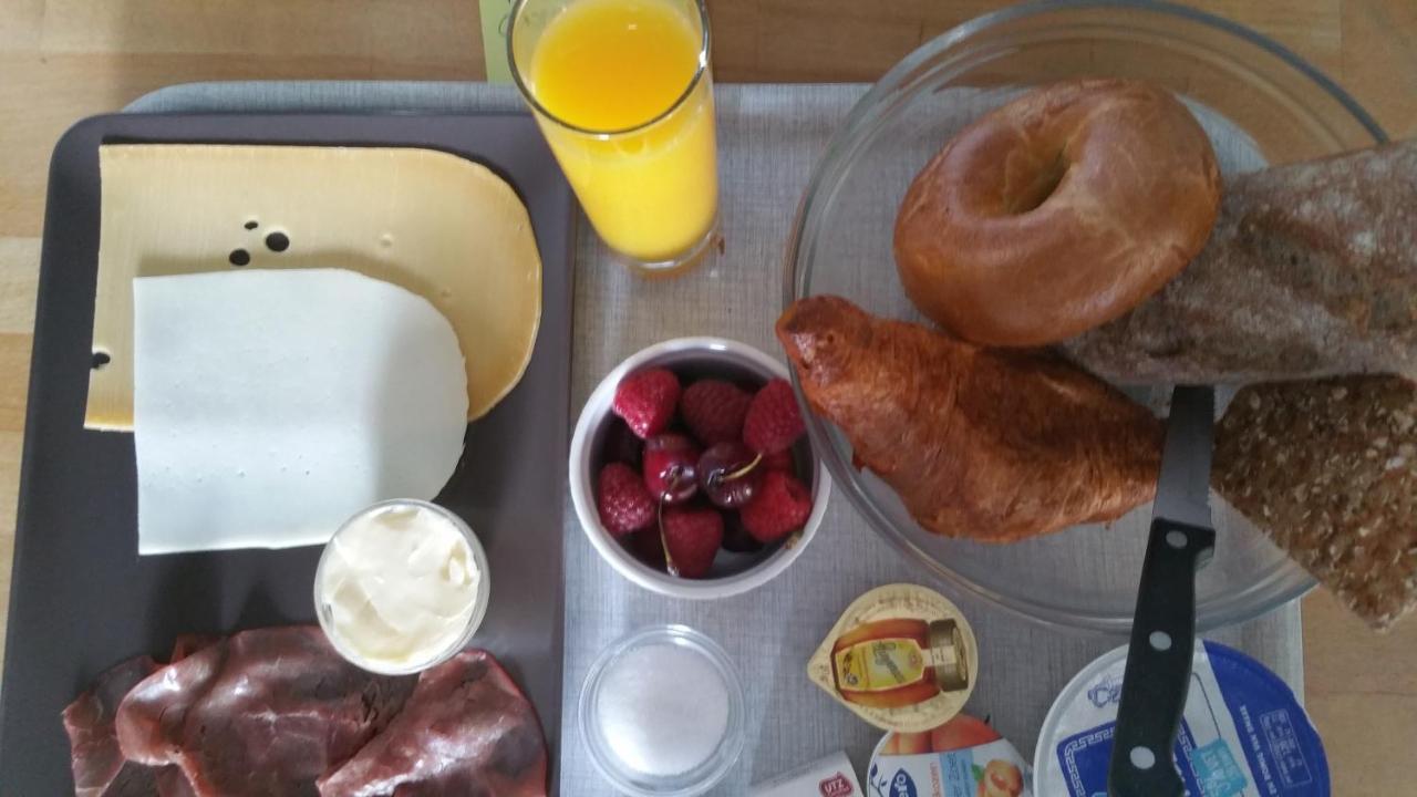 Bij Saskia Eten En Slapen Oosterbeek Esterno foto