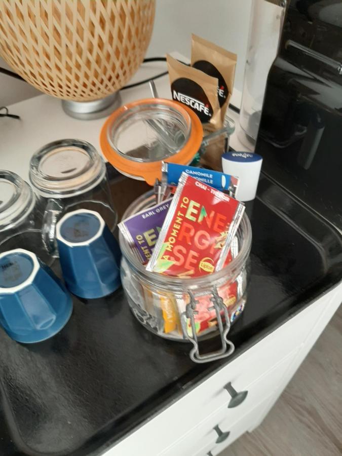 Bij Saskia Eten En Slapen Oosterbeek Esterno foto